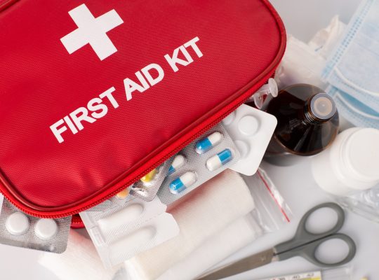 First-Aid-kit