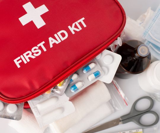 First-Aid-kit